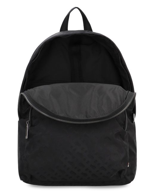 Boss Black Technical Fabric Backpack for men