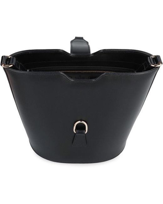 Gucci Black Chic Mini Bucket Handbag