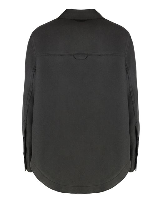 AMI Black Coat