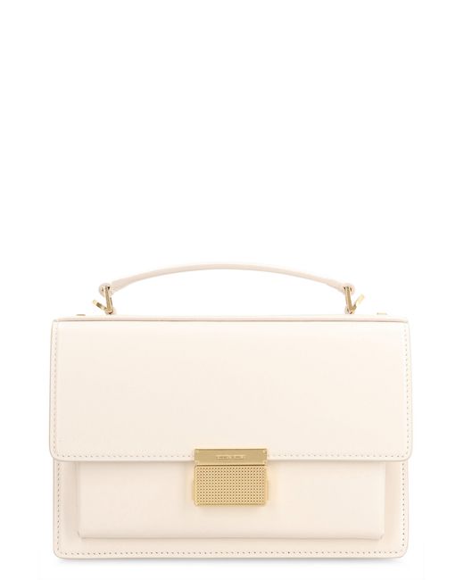 Golden Goose Deluxe Brand Natural Venezia Leather Crossbody Bag