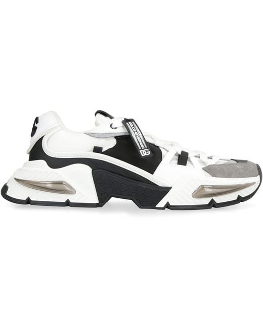 Dolce & Gabbana Multicolor Sneakers Shoes for men