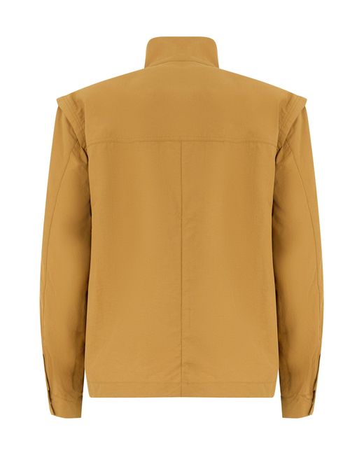 K-Way Yellow Orian Jacket for men