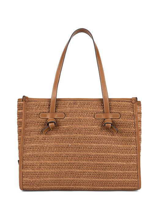 Gianni Chiarini Brown Marcella Bag