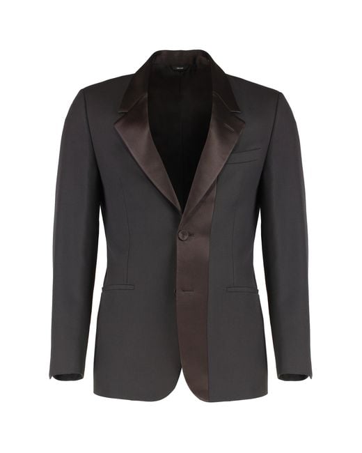Fendi Black Blazer for men