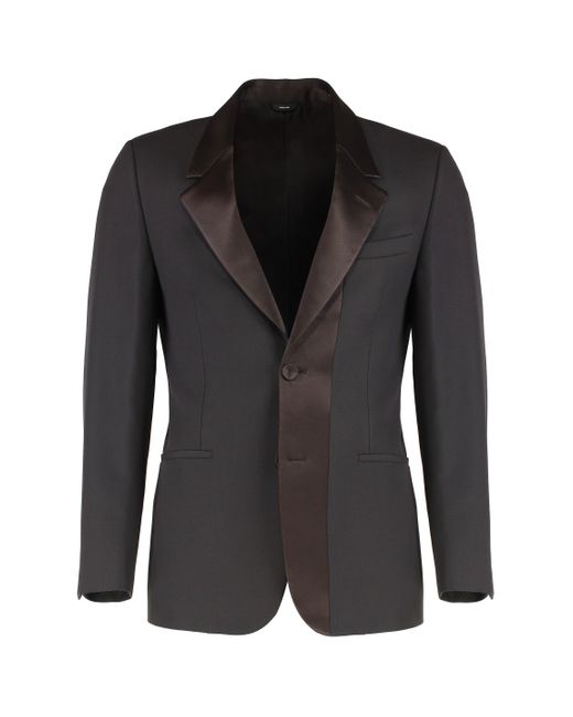 Fendi Black Blazer for men