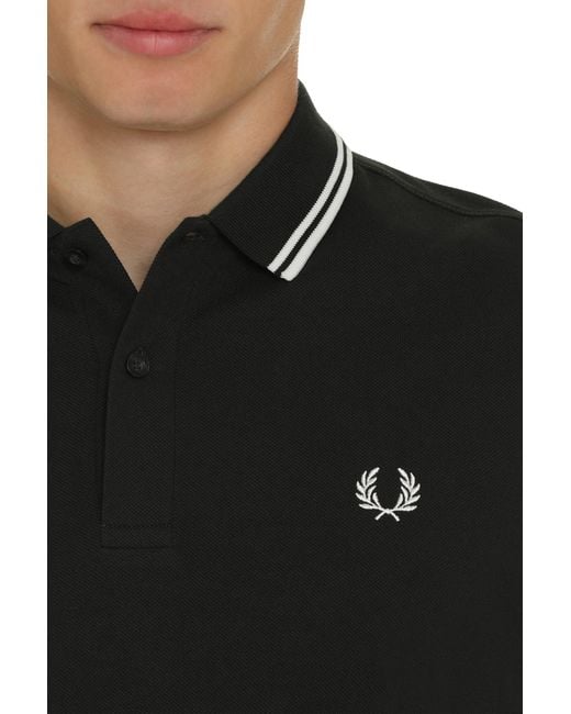 Comme des Garçons Black Shirt X Fred Perry for men