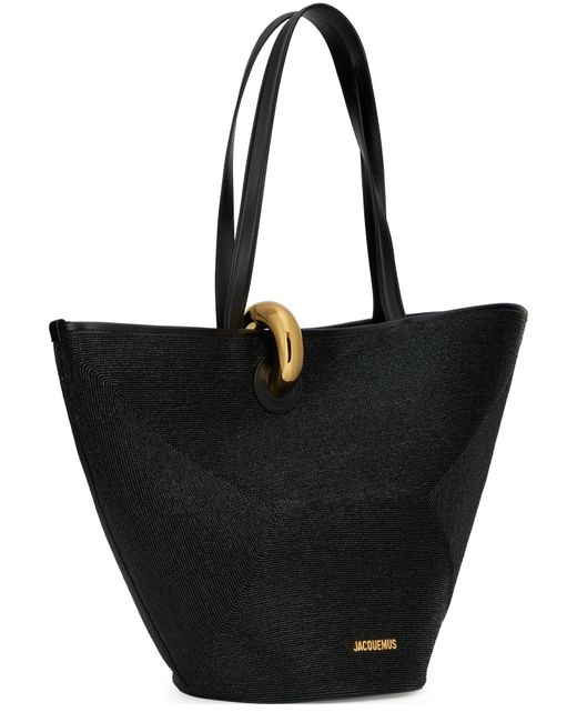 Jacquemus Black Shoulder Bag The Doll