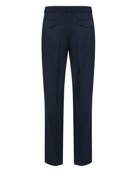 Slowear Blue Trousers for men