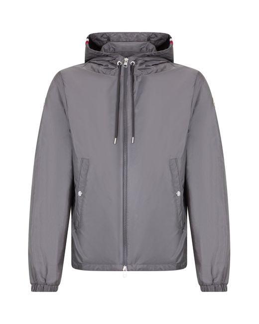 Moncler Gray Grimpeurs Jacket for men