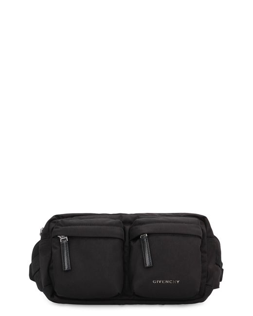 Marsupio Essential U in nylon di Givenchy in Black da Uomo