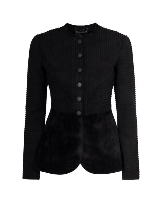 Emporio Armani Black Il Testo "Giacca