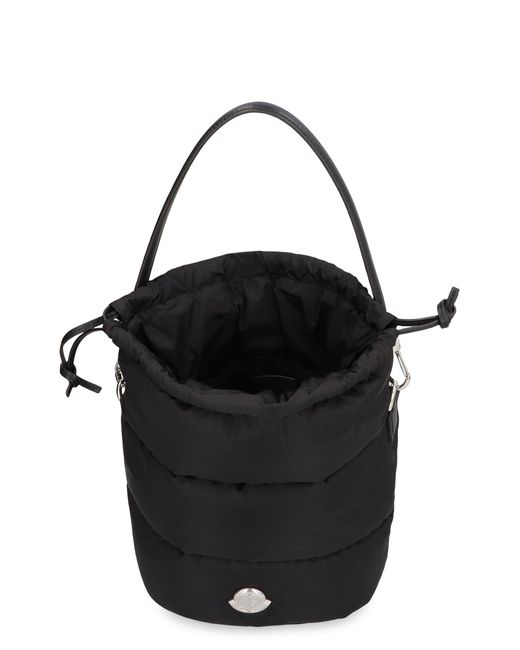 Moncler Black Bucket Bag Caradoc