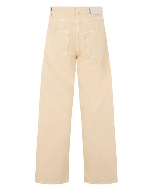 ICON DENIM Natural Jeans for men