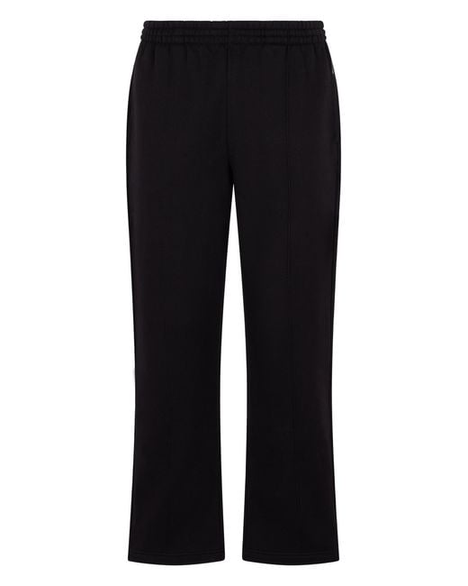 Represent Blue Fleece Pants Initial for men