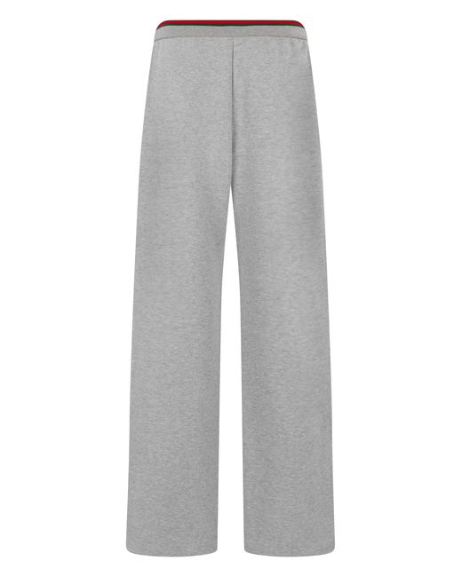 Gucci Gray Leisure Pants