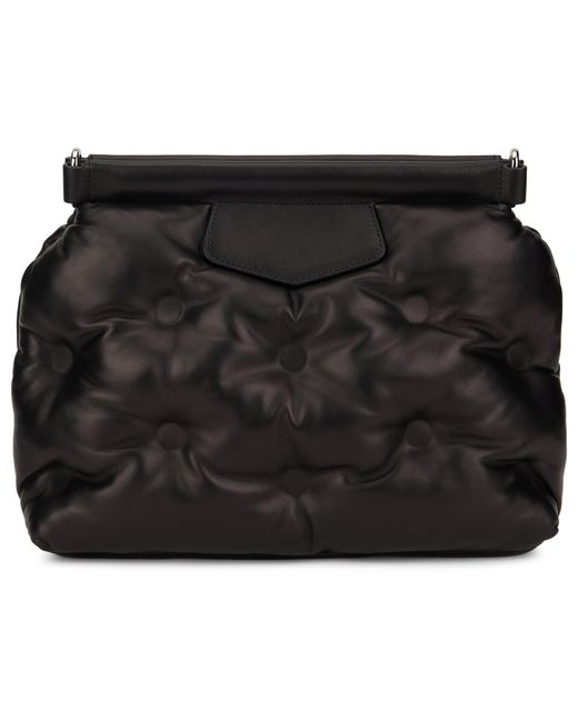 Maison Margiela Black Shoulder Bag Glam Slam