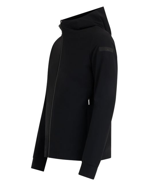 Rrd Black Light Jacket With Hood for men