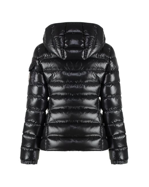 Moncler Bady Short Down Jacket in Black Lyst UK