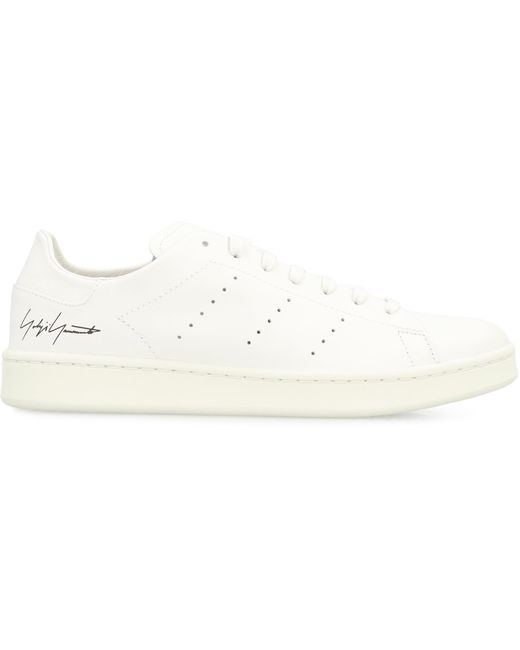 Sneakers low-top Y-3 Stan Smith di Y-3 in White da Uomo