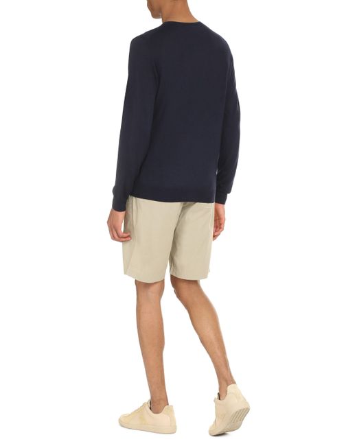 THE (Alphabet) Blue The (Knit) for men