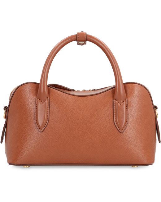 Stella McCartney Brown Ryder Crossbody Bag