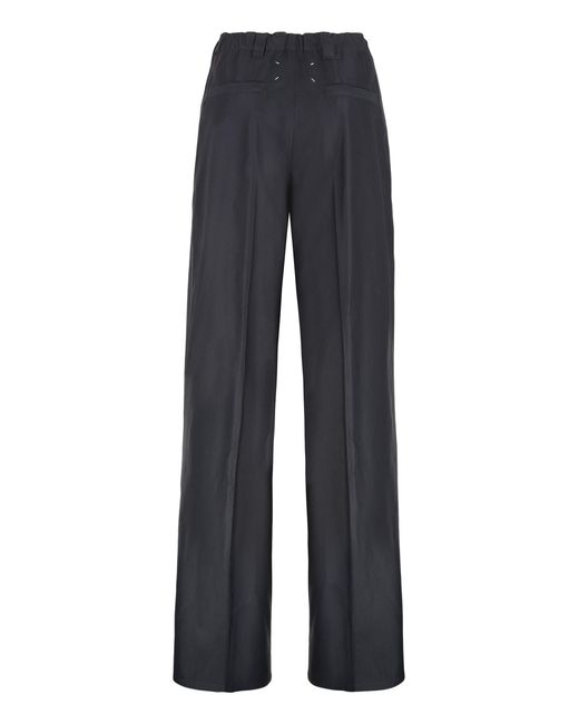 Maison Margiela Black Chino Pants