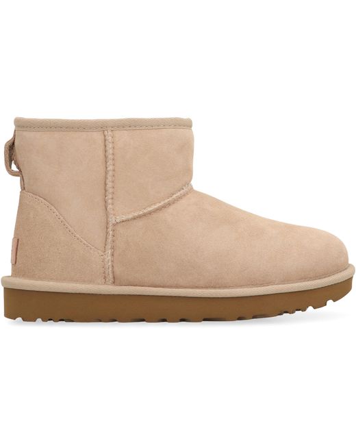 Ugg Brown Classic Mini Ii Boots