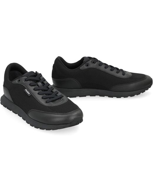 Boss Black Low-Top Sneakers for men