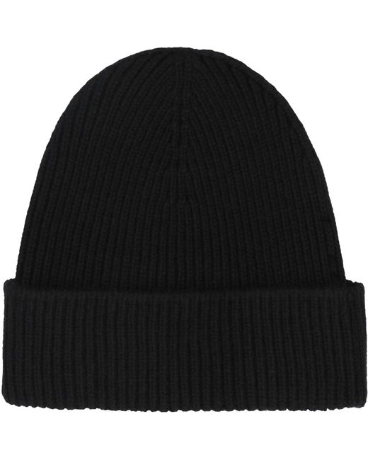 Burberry Black Cashmere Hat
