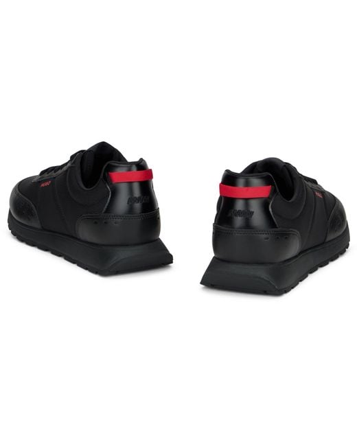 Boss Black Sneakers Low-Top Icelin for men