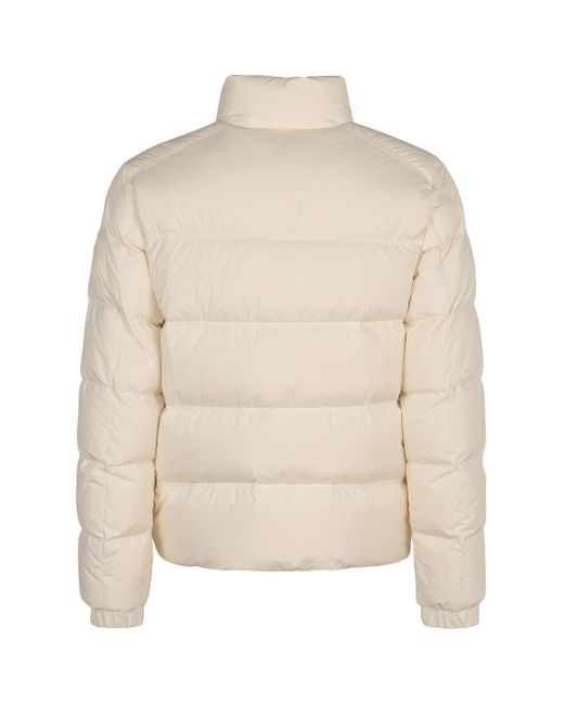 Moncler Natural Bouvaque Short Down Jacket for men