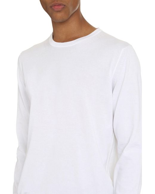 THE (Alphabet) White The (Knit) for men
