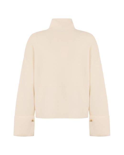 Max Mara Natural Light Jacket
