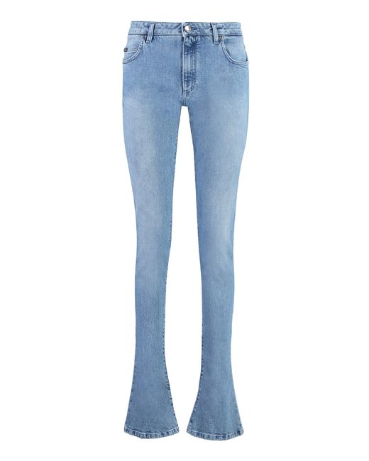 Dolce & Gabbana Blue Jeans