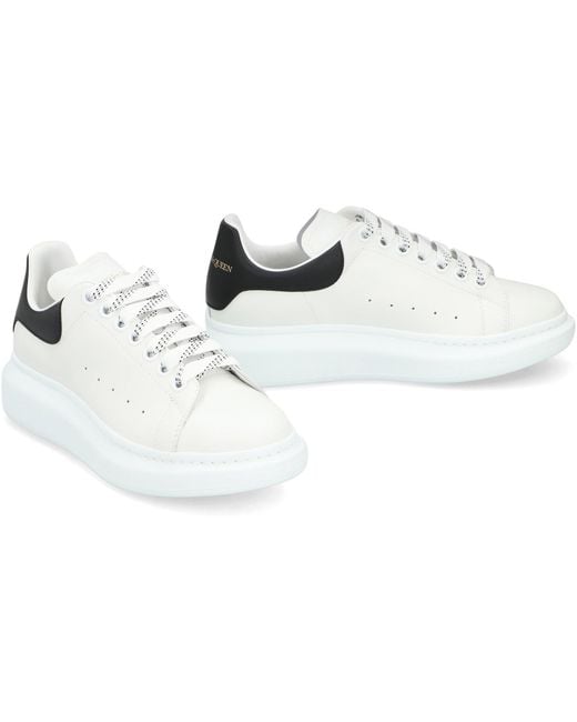 Sneakers 1000-Donna di McQueen in White