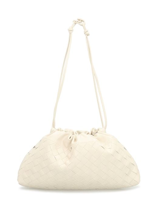 Dustbag Notte di Bottega Veneta in Natural