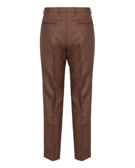 Gucci Brown Pants for men