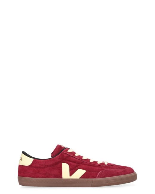 Veja Red Sneakers Panenka