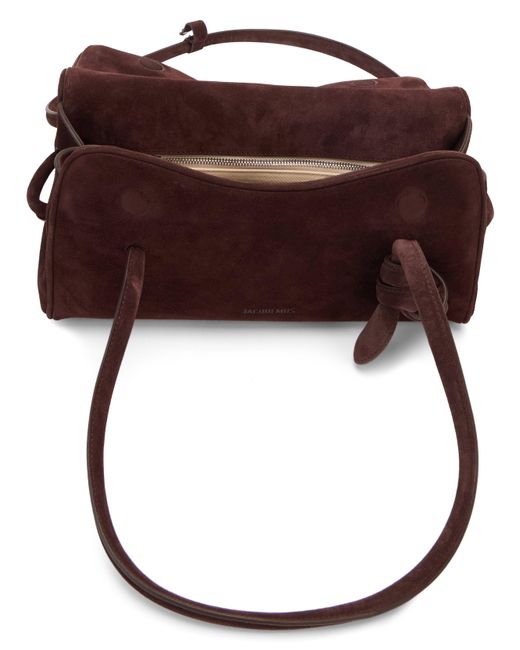 Jacquemus Purple Bag The Tourism Long