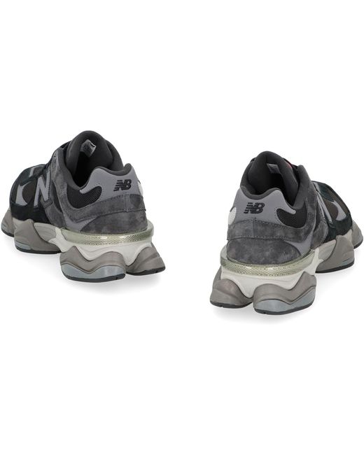 New Balance Black Sneakers Low-top 9060 for men