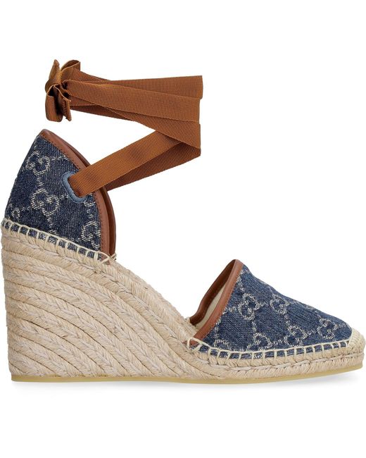 gucci espadrilles saks