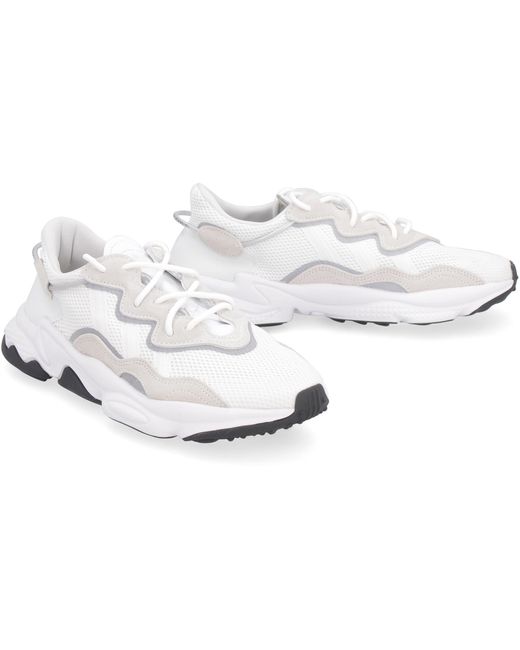 adidas Rubber Ozweego Hero Sneakers in White - Save 71% - Lyst