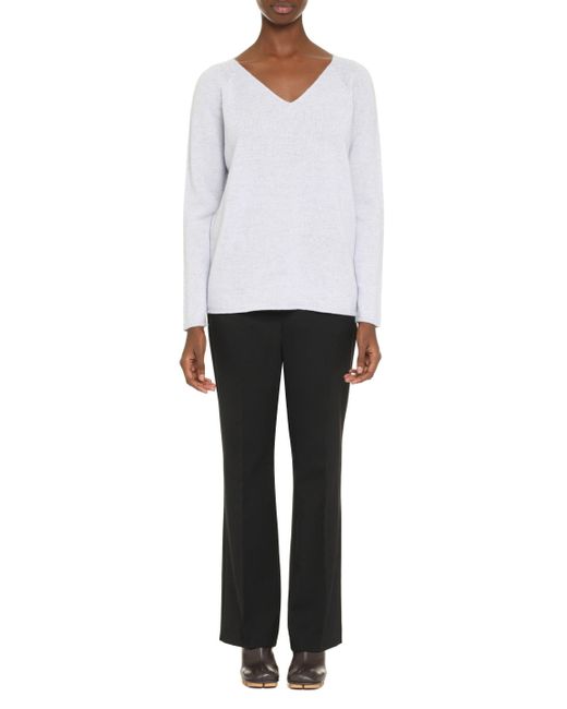 THE (Alphabet) Gray The (Knit)