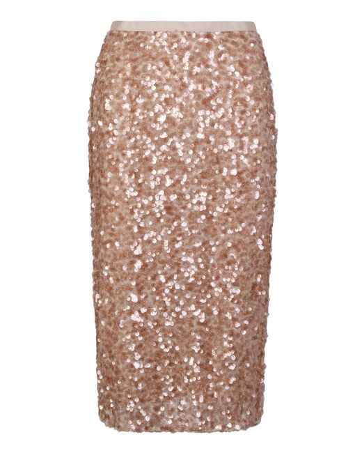 Weekend by Maxmara Natural Skirt