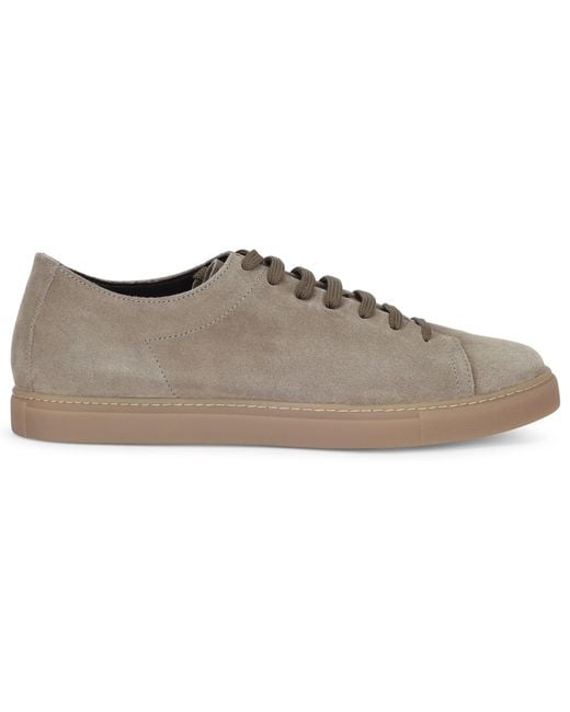 Slowear Brown Sneakers for men