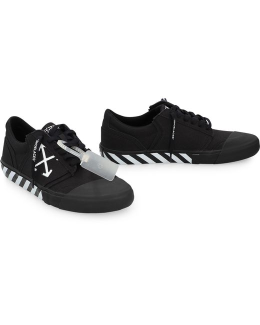 Sneakers di Off-White c/o Virgil Abloh in Black da Uomo