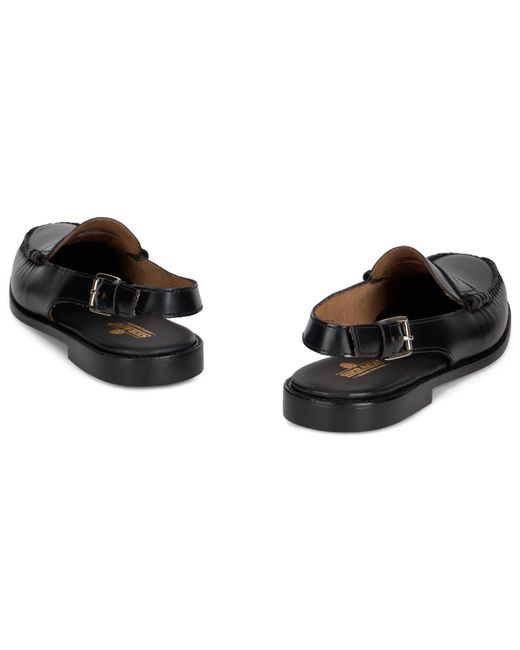 Sebago Black Low Sandal Dan
