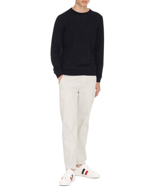 THE (Alphabet) Blue The (Knit) for men
