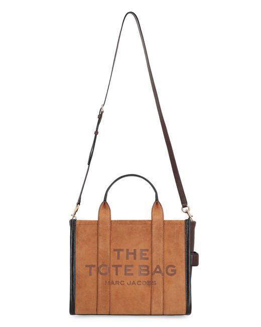 Marc Jacobs Brown La Borsa Tote Media