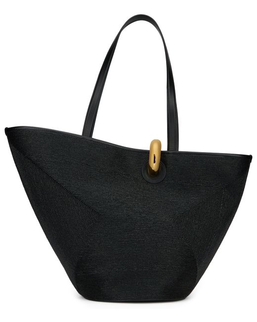 Jacquemus Black Shoulder Bag The Doll